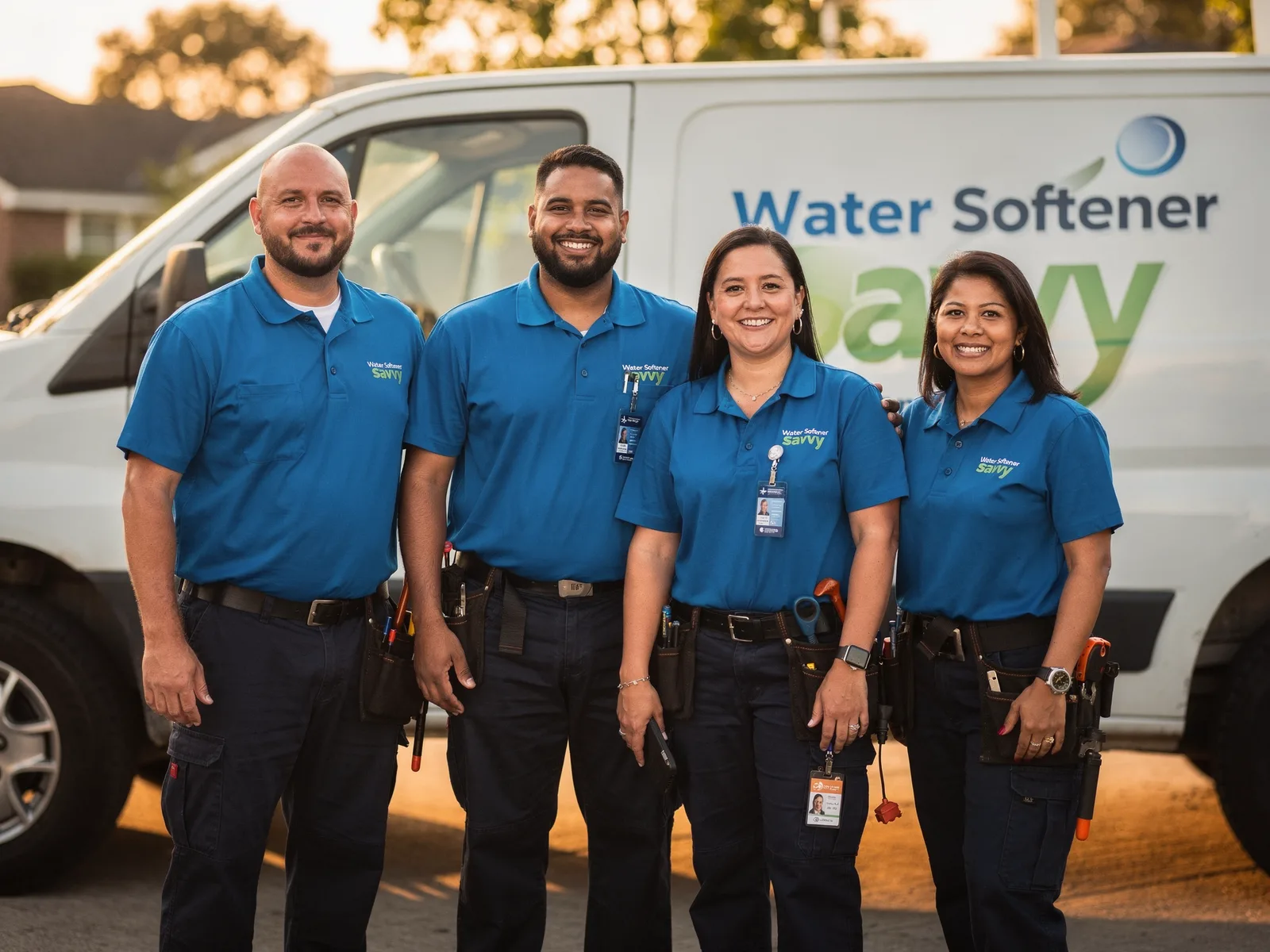 Water Softener Installation company in Saffell, AR